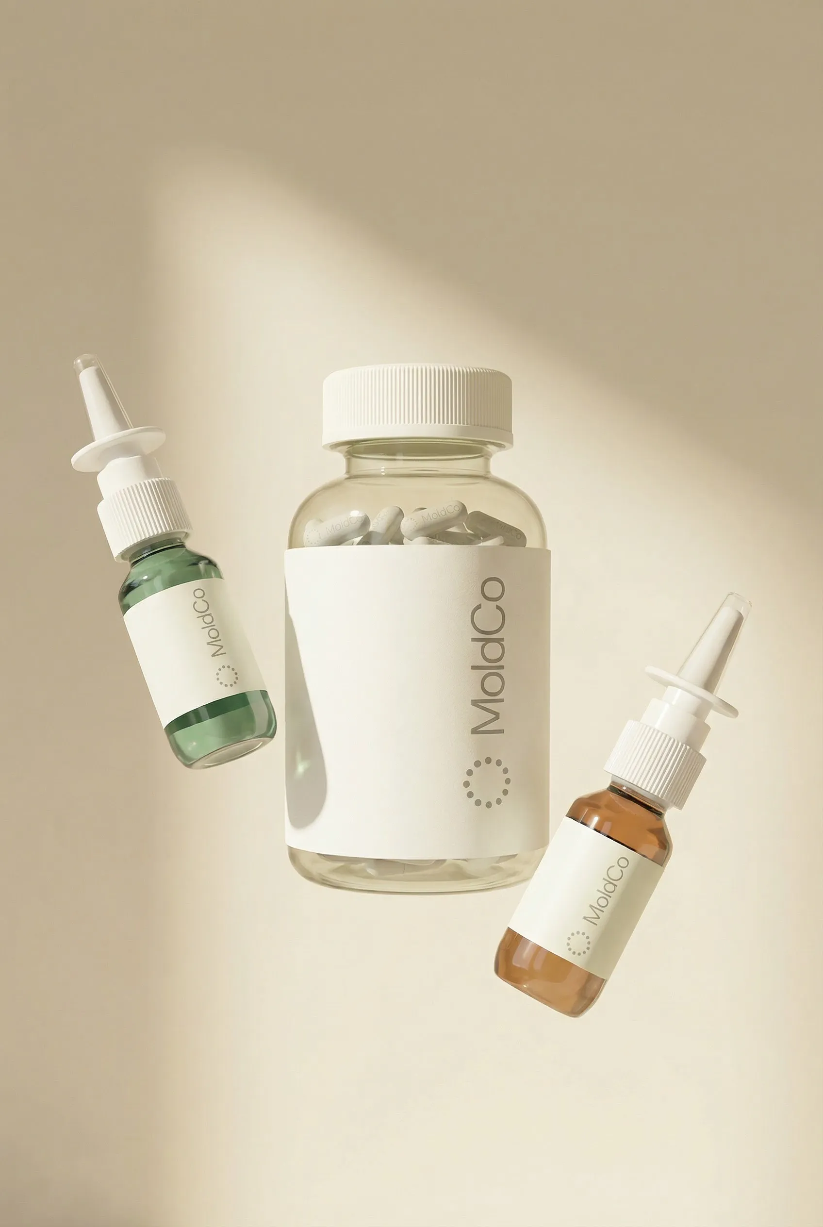 Video testimonial thumbnail