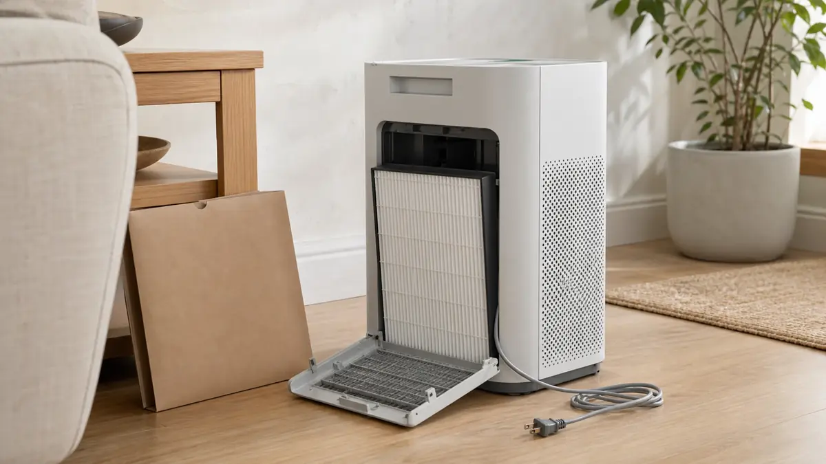 Do Air Purifiers Help With Mold? Name the Job First